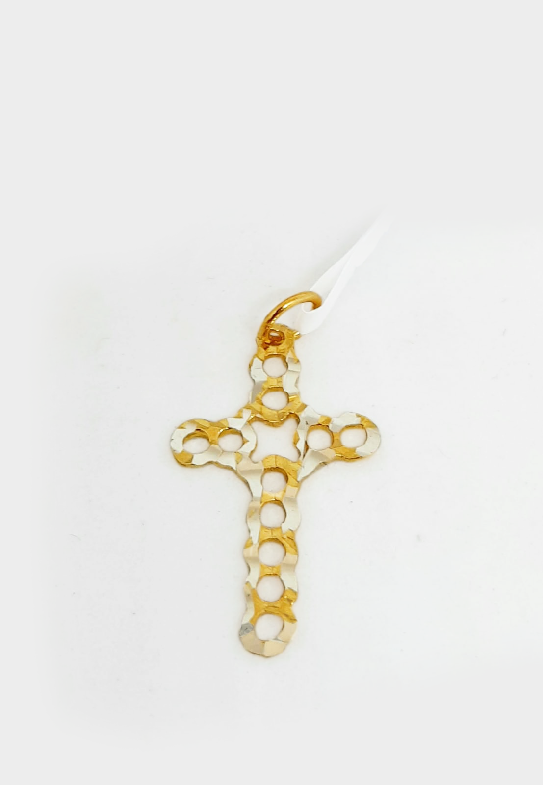 Gold Pendant